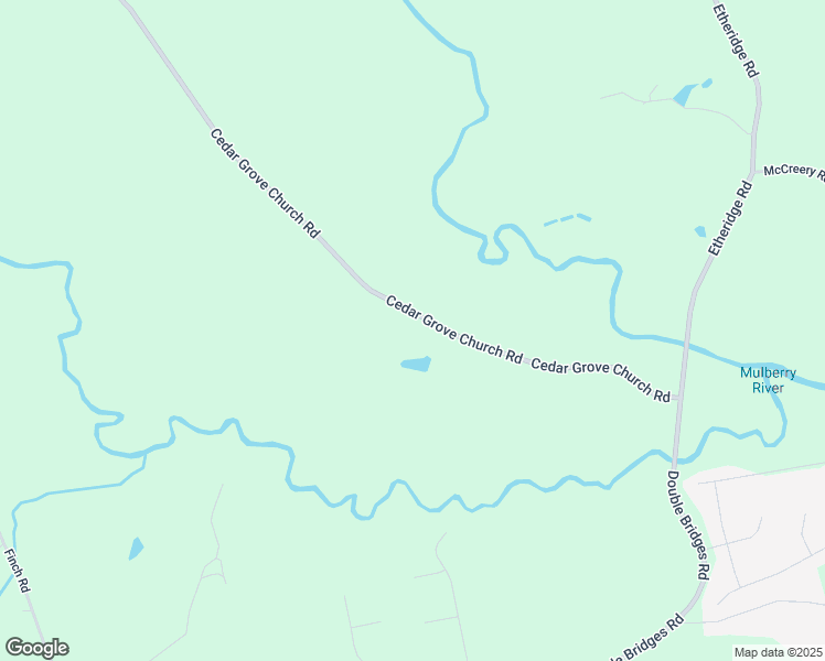 map of restaurants, bars, coffee shops, grocery stores, and more near 585 Cedar Grove Church Road in Winder