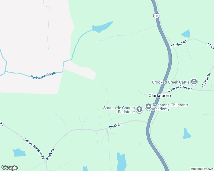 map of restaurants, bars, coffee shops, grocery stores, and more near 356 Clarksboro Drive in Athens