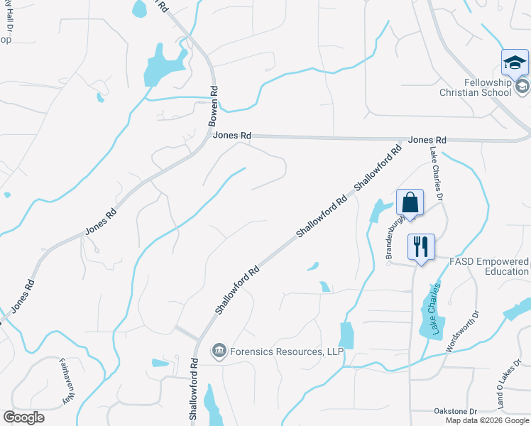 map of restaurants, bars, coffee shops, grocery stores, and more near 905 Pine Grove Pointe Drive in Roswell