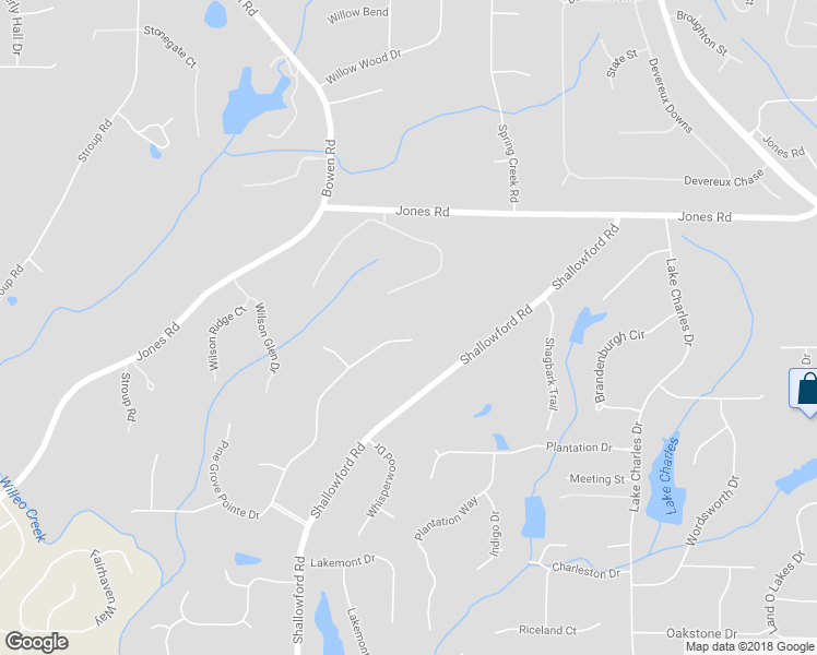 map of restaurants, bars, coffee shops, grocery stores, and more near 905 Pine Grove Pointe Drive in Roswell