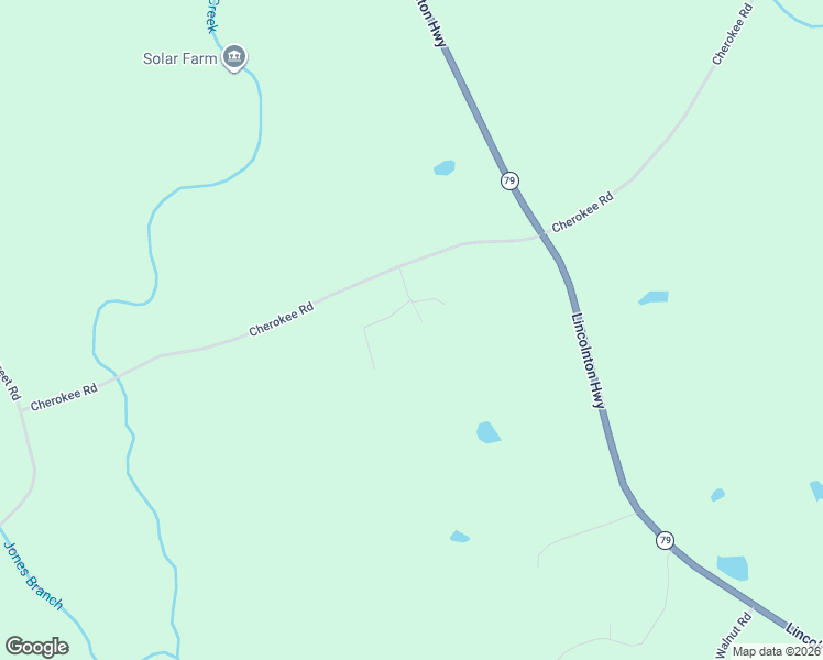 map of restaurants, bars, coffee shops, grocery stores, and more near 1920 Dimps Allen Road in Elberton