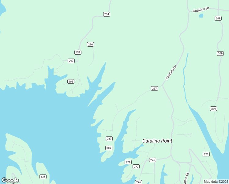 map of restaurants, bars, coffee shops, grocery stores, and more near 704 County Road 287 in Cullman