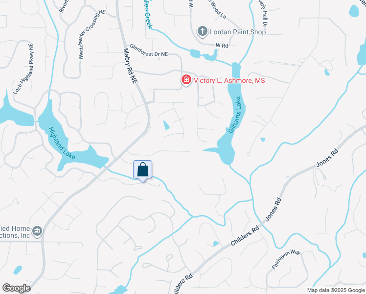 map of restaurants, bars, coffee shops, grocery stores, and more near 4035 Song Thrush Court in Roswell