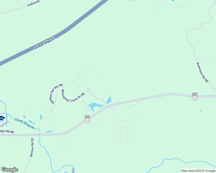 map of restaurants, bars, coffee shops, grocery stores, and more near 1848 Black Falcon Lane in Bolivia