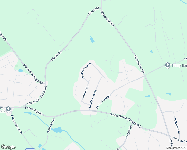 map of restaurants, bars, coffee shops, grocery stores, and more near 732 Jockey Lane in Auburn