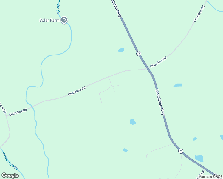 map of restaurants, bars, coffee shops, grocery stores, and more near 1920 Dimps Allen Road in Elberton