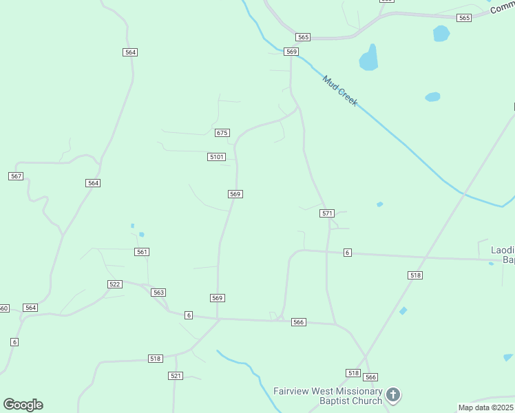 map of restaurants, bars, coffee shops, grocery stores, and more near 739 County Road 569 in Hanceville