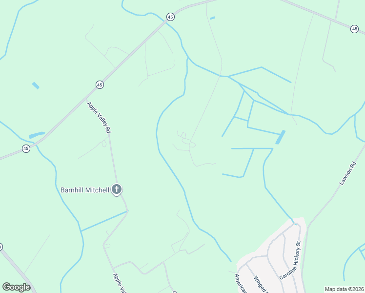 map of restaurants, bars, coffee shops, grocery stores, and more near 1470 Goose Bay in Loris