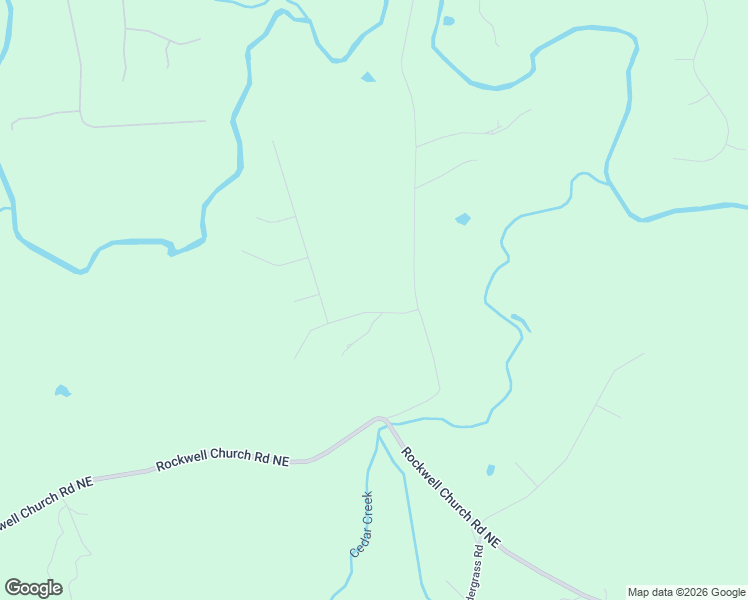map of restaurants, bars, coffee shops, grocery stores, and more near 713 Moonlite Trce in Winder