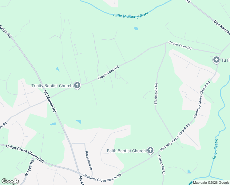 map of restaurants, bars, coffee shops, grocery stores, and more near 1378 Cronic Town Road in Auburn