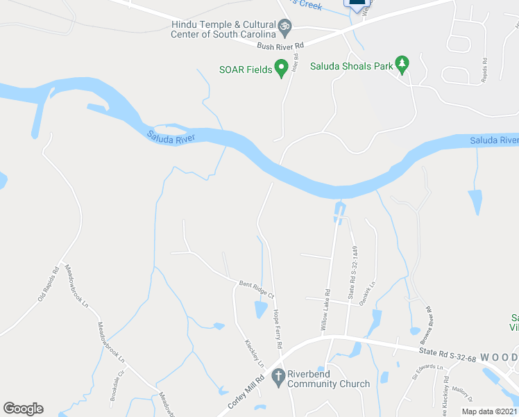 map of restaurants, bars, coffee shops, grocery stores, and more near 1075 Hope Ferry Road in Lexington