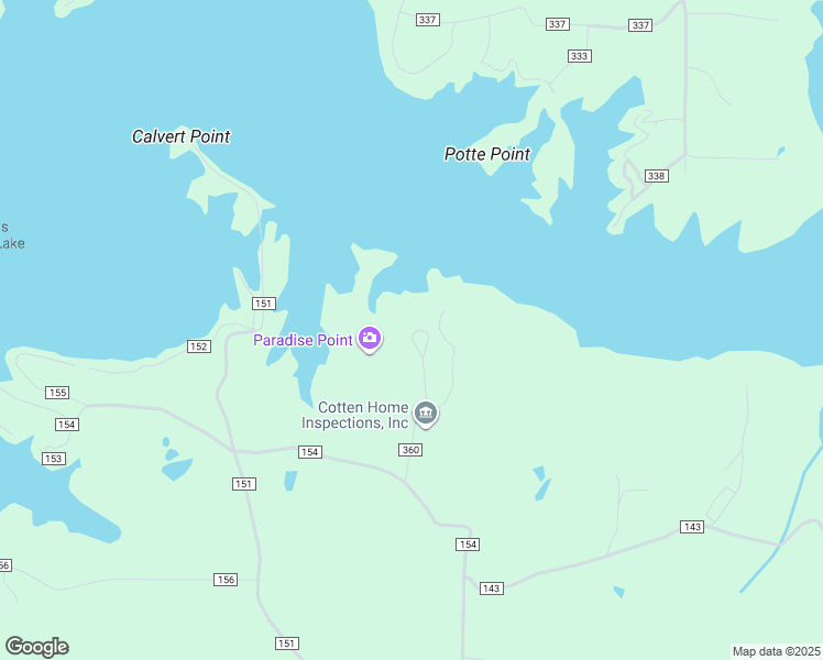 map of restaurants, bars, coffee shops, grocery stores, and more near 175 County Road 360 in Bremen