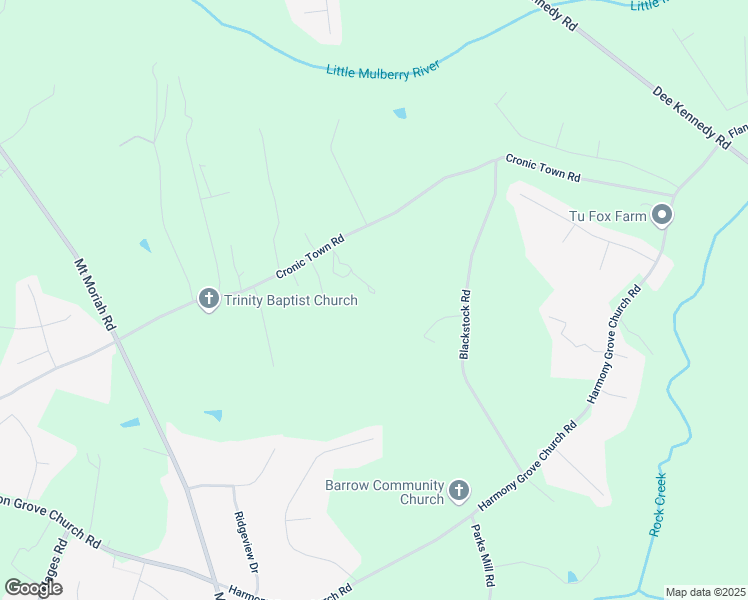 map of restaurants, bars, coffee shops, grocery stores, and more near 1370 Cronic Town Road in Auburn