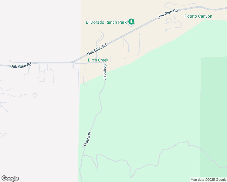map of restaurants, bars, coffee shops, grocery stores, and more near 13404 Limestone Drive in Yucaipa