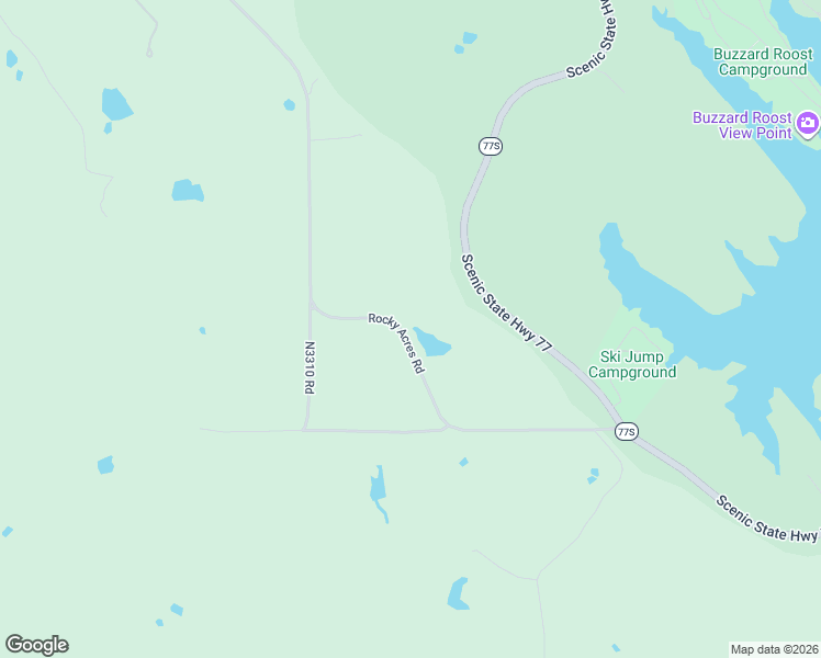 map of restaurants, bars, coffee shops, grocery stores, and more near Mitchell Road in Ardmore