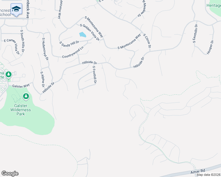 map of restaurants, bars, coffee shops, grocery stores, and more near 1366 Bentley Court in West Covina