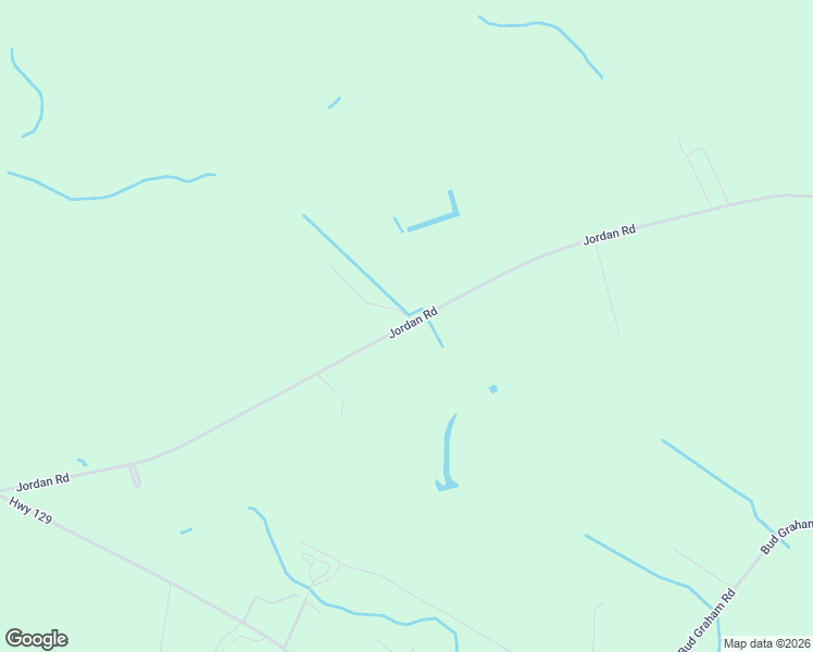 map of restaurants, bars, coffee shops, grocery stores, and more near 881 Jordan Road in Galivants Ferry