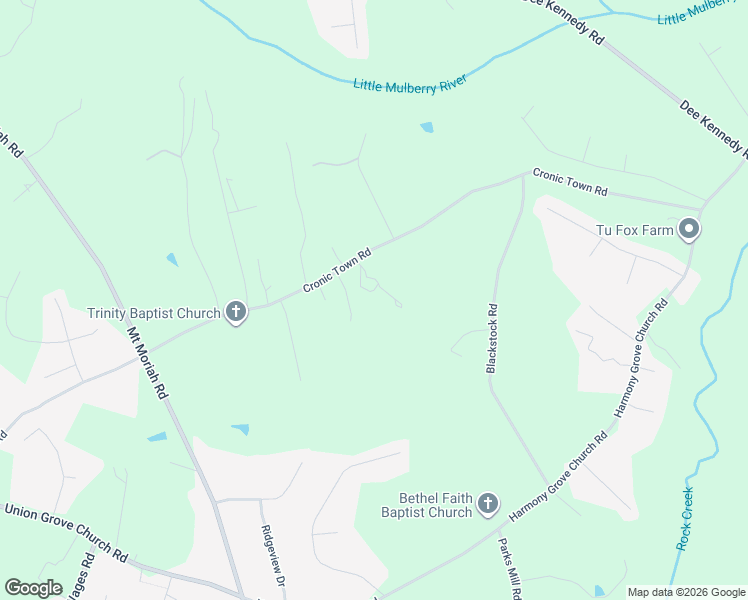 map of restaurants, bars, coffee shops, grocery stores, and more near 1378 Cronic Town Road in Auburn