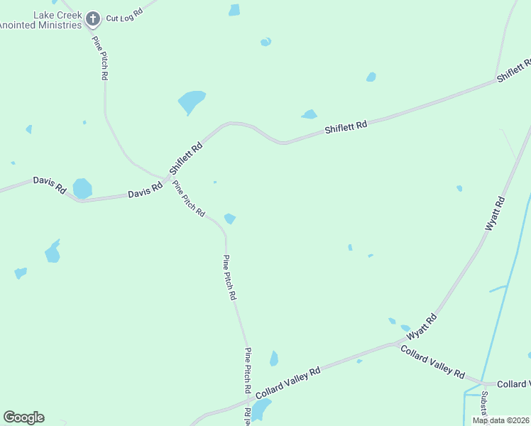 map of restaurants, bars, coffee shops, grocery stores, and more near 240 Pine Pitch Road in Cedartown