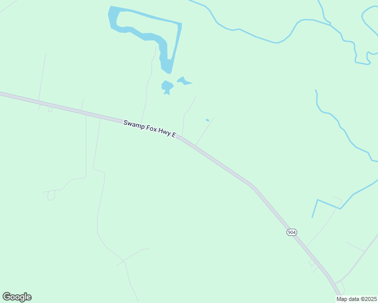 map of restaurants, bars, coffee shops, grocery stores, and more near 14516 Swamp Fox Highway East in Tabor City