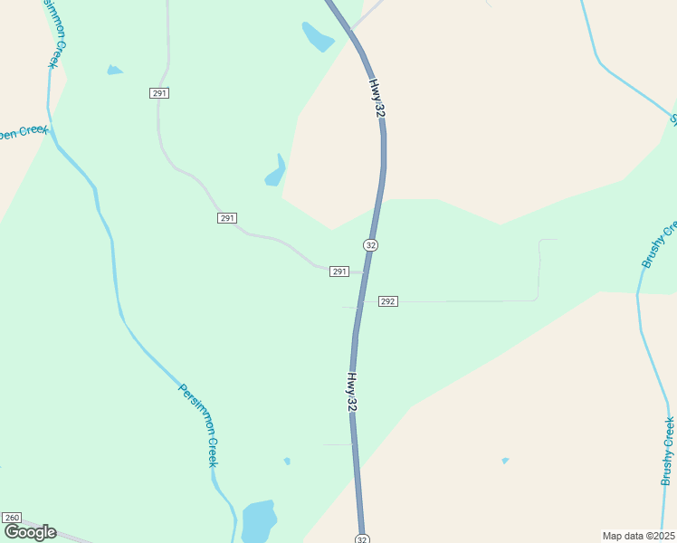 map of restaurants, bars, coffee shops, grocery stores, and more near 11 County Road 291 in Banner
