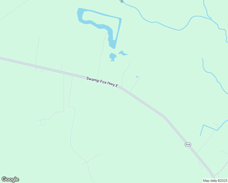 map of restaurants, bars, coffee shops, grocery stores, and more near 14438 Swamp Fox Highway East in Tabor City