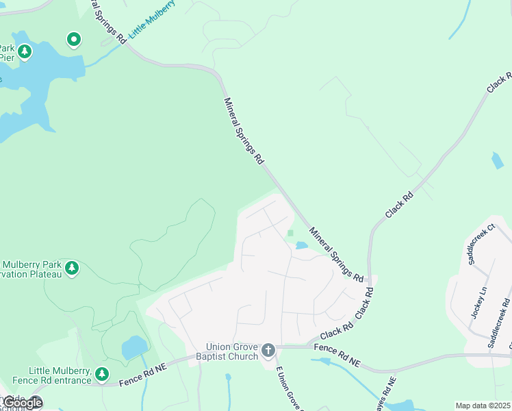 map of restaurants, bars, coffee shops, grocery stores, and more near 753 Win West Crossing Northeast in Auburn