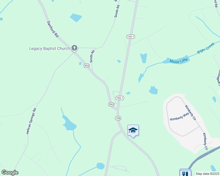 map of restaurants, bars, coffee shops, grocery stores, and more near 200 Sanford Road in Hull
