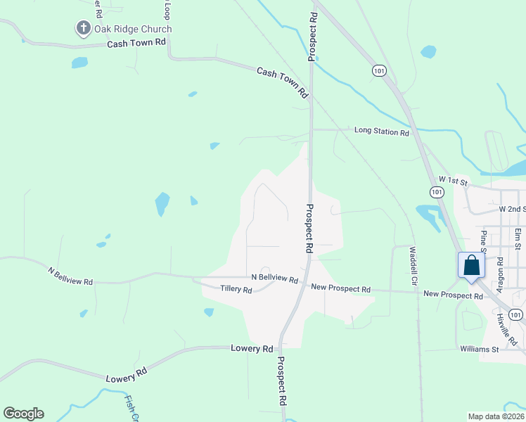 map of restaurants, bars, coffee shops, grocery stores, and more near 168 Dogwood Glen Drive in Aragon