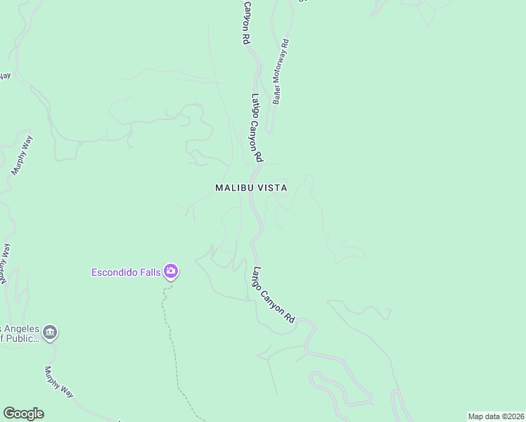 map of restaurants, bars, coffee shops, grocery stores, and more near 4201 Mar Vista Drive in Malibu