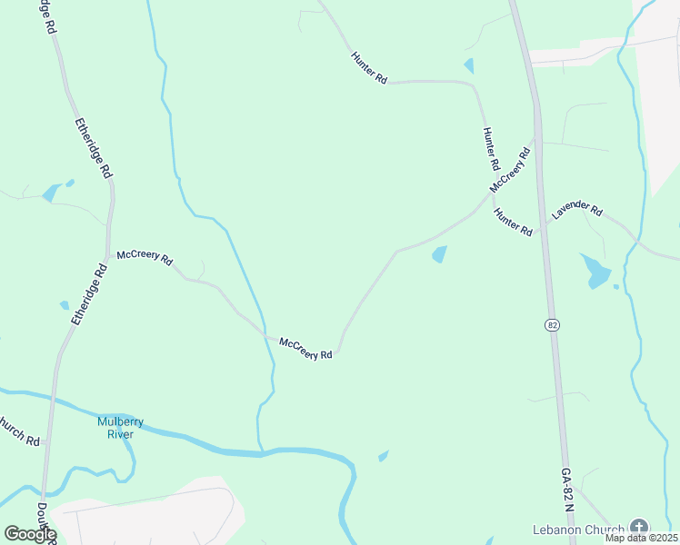 map of restaurants, bars, coffee shops, grocery stores, and more near 628 McCreery Rd in Jefferson
