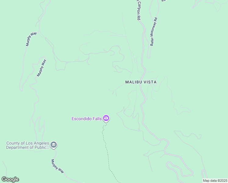 map of restaurants, bars, coffee shops, grocery stores, and more near 4309 Escondido Drive in Malibu