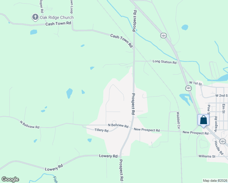 map of restaurants, bars, coffee shops, grocery stores, and more near 168 Dogwood Glen Drive in Aragon