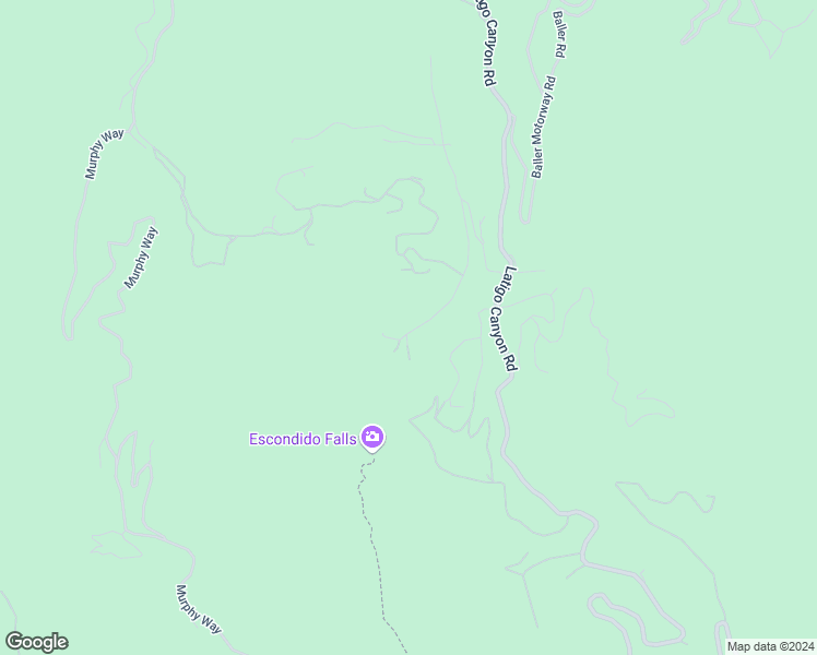 map of restaurants, bars, coffee shops, grocery stores, and more near 4247 Escondido Drive in Malibu