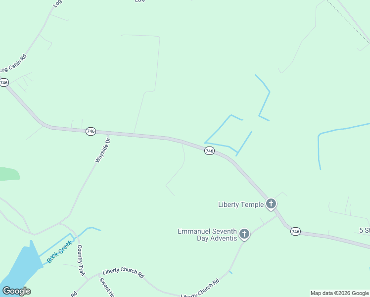 map of restaurants, bars, coffee shops, grocery stores, and more near 2770 South Carolina 746 in Loris