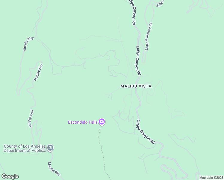 map of restaurants, bars, coffee shops, grocery stores, and more near 4247 Escondido Drive in Malibu