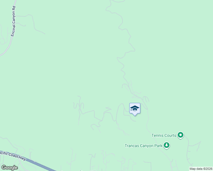 map of restaurants, bars, coffee shops, grocery stores, and more near 31539 Anacapa View Drive in Malibu