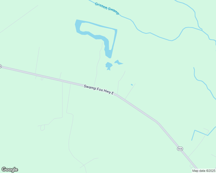 map of restaurants, bars, coffee shops, grocery stores, and more near 14375 Swamp Fox Highway East in Tabor City