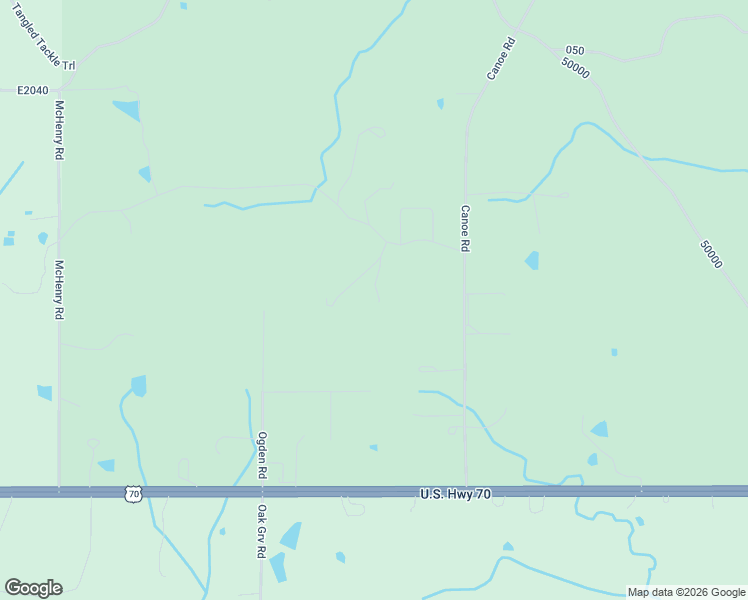 map of restaurants, bars, coffee shops, grocery stores, and more near N4715 in Broken Bow