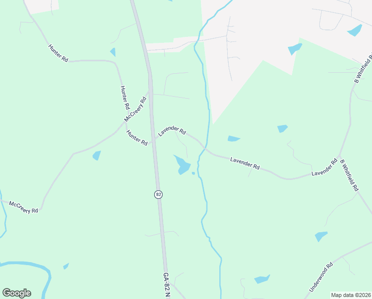 map of restaurants, bars, coffee shops, grocery stores, and more near 855 Lavender Road in Jefferson