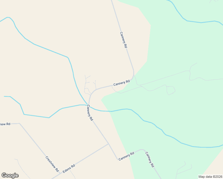 map of restaurants, bars, coffee shops, grocery stores, and more near 4815 Cannery Road in Dalzell