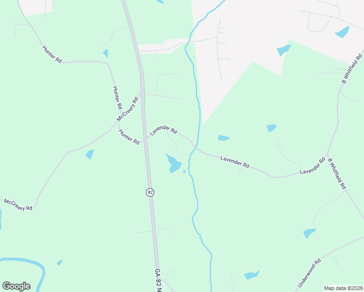 map of restaurants, bars, coffee shops, grocery stores, and more near 855 Lavender Road in Jefferson