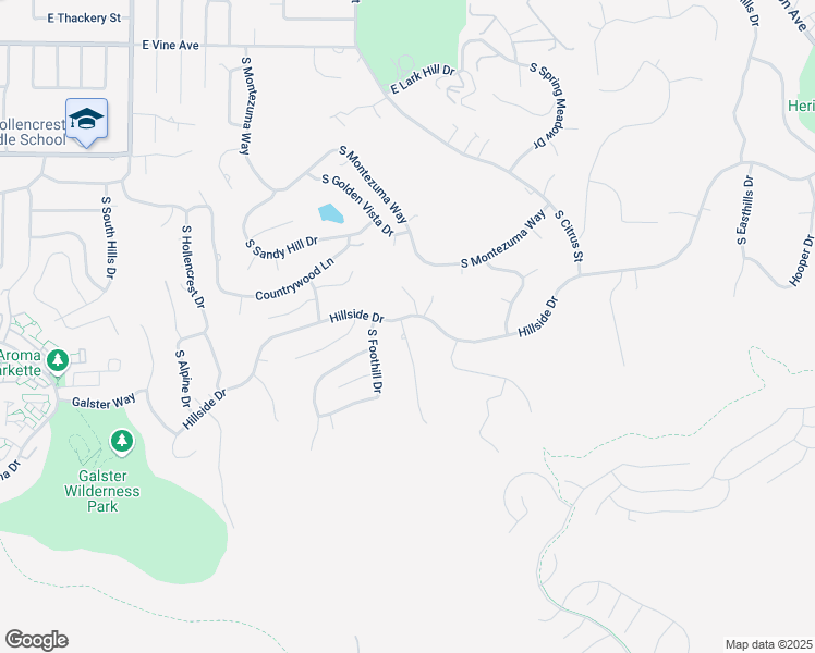 map of restaurants, bars, coffee shops, grocery stores, and more near 1300 Bentley Ct in West Covina