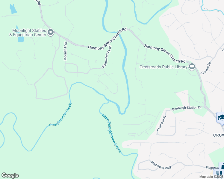 map of restaurants, bars, coffee shops, grocery stores, and more near 332 Floating Leaf Way in Dallas