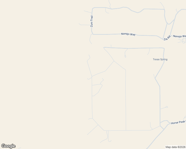 map of restaurants, bars, coffee shops, grocery stores, and more near 118 Morningstar Circle in Datil