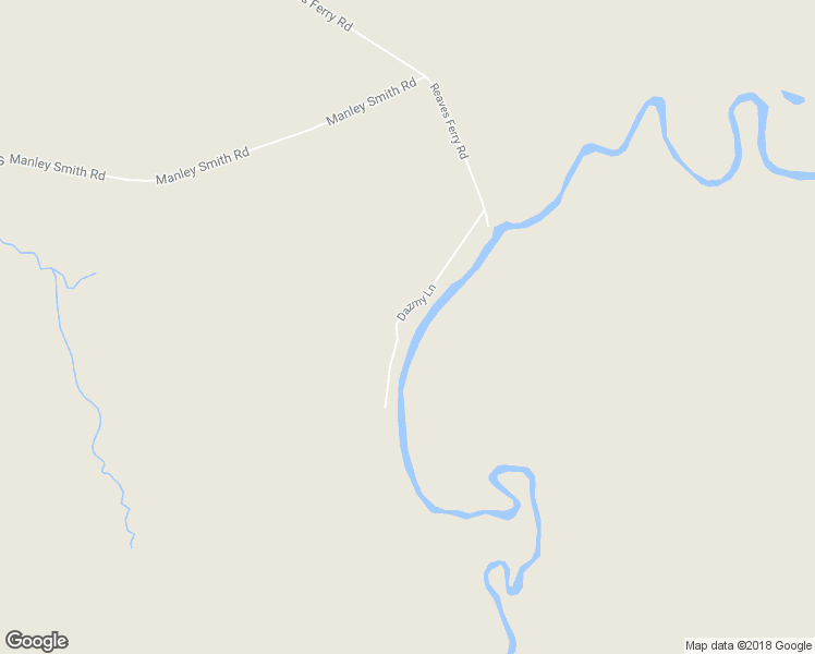 map of restaurants, bars, coffee shops, grocery stores, and more near 573 Dazmy Lane in Nakina