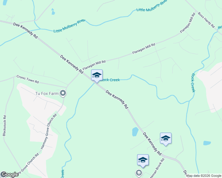 map of restaurants, bars, coffee shops, grocery stores, and more near 1217 Dee Kennedy Road in Auburn