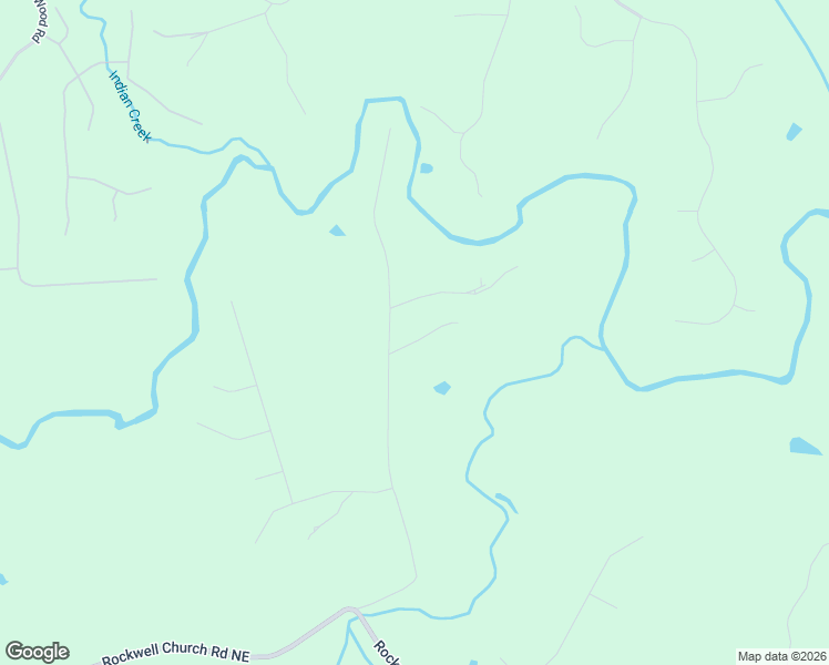 map of restaurants, bars, coffee shops, grocery stores, and more near 845 Moon Bridge Road in Winder