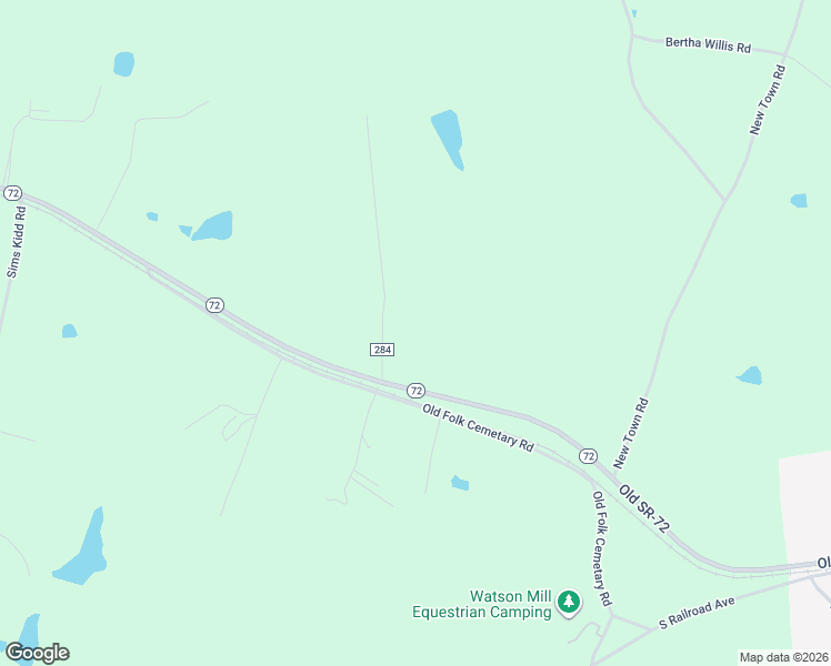 map of restaurants, bars, coffee shops, grocery stores, and more near 3575 Georgia 72 in Comer