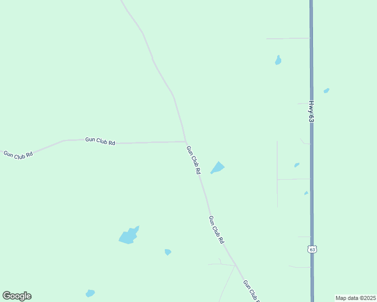 map of restaurants, bars, coffee shops, grocery stores, and more near 1080 Gun Club Road in Cleveland County